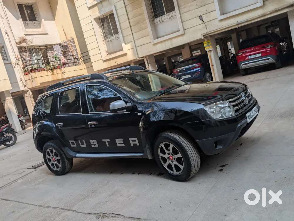 Renault Duster Well Maintained