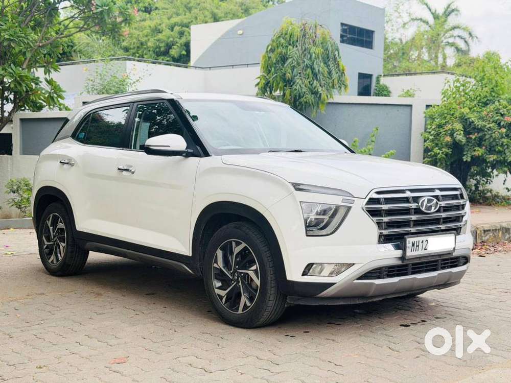 Hyundai Creta Sx (o) 1.5 Diesel Automatic, 2021, Diesel