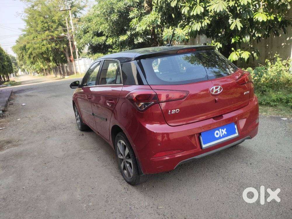 Hyundai I20 1.2 Asta Dual Tone, 2017, Petrol