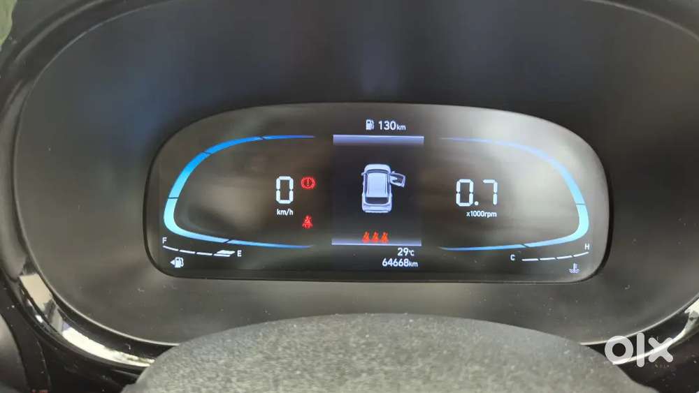 Hyundai Exter 2023 Petrol 80000 Km Driven