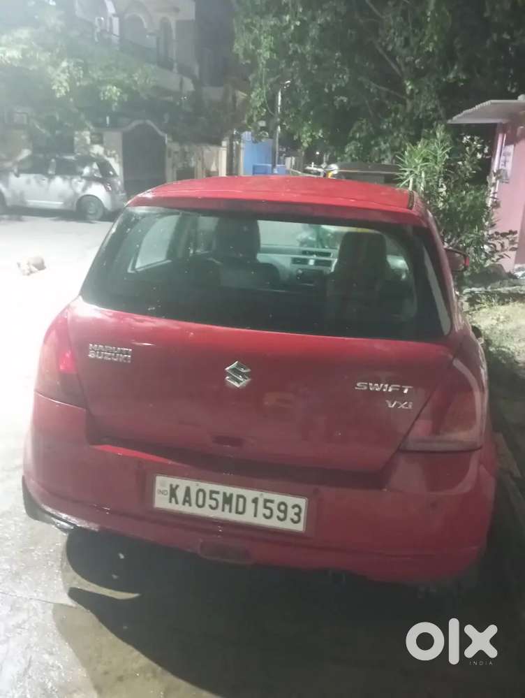 Maruti Suzuki Swift Vxi Abs 2006 Petrol 176000 Km Driven