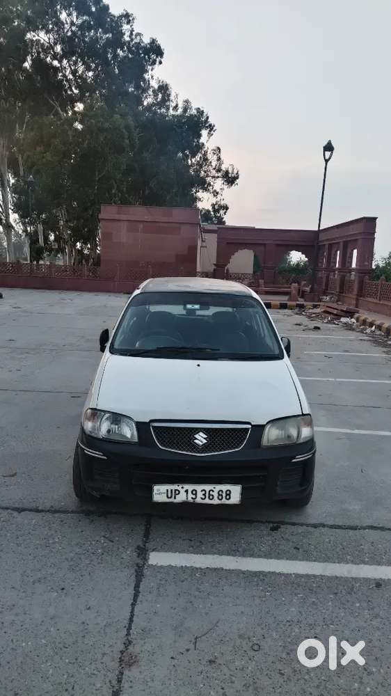 Maruti Suzuki Alto 2012 मॉडल