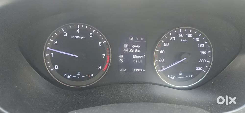 Hyundai I20 Petrol Asta 2018
