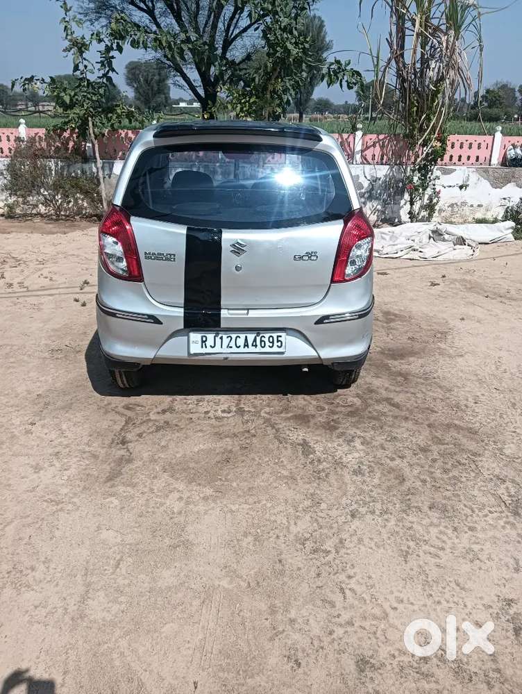 Maruti Suzuki Alto 800 2015 Km Driven 82000