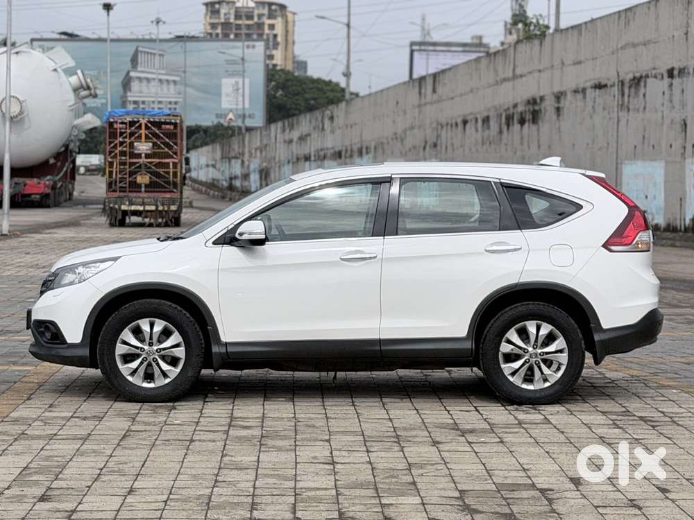 Honda Cr-v 2.0l 2wd At, 2014, Petrol