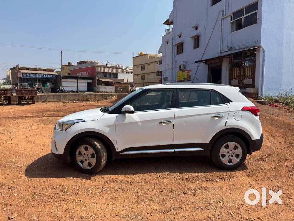 Hyundai Creta 1.6 E Plus, 2020, Diesel