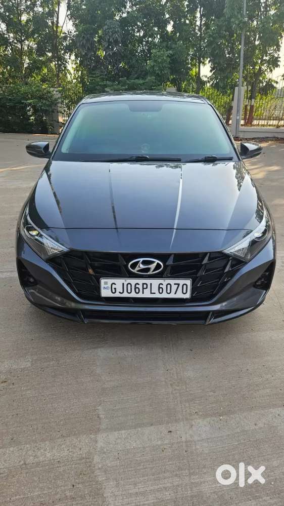 Hyundai I20 Asta (o) 1.2 Mt, 2023, Petrol
