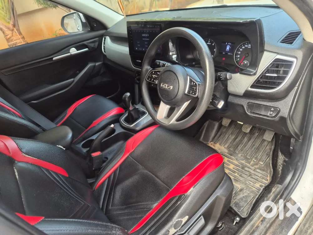 Kia Seltos Htk Plus 1.5 Diesel, 2021, Diesel