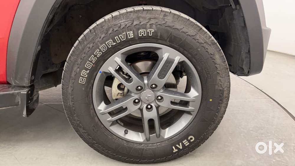 Mahindra Thar Lx Hard Top Petrol Mt 4wd, 2024, Petrol