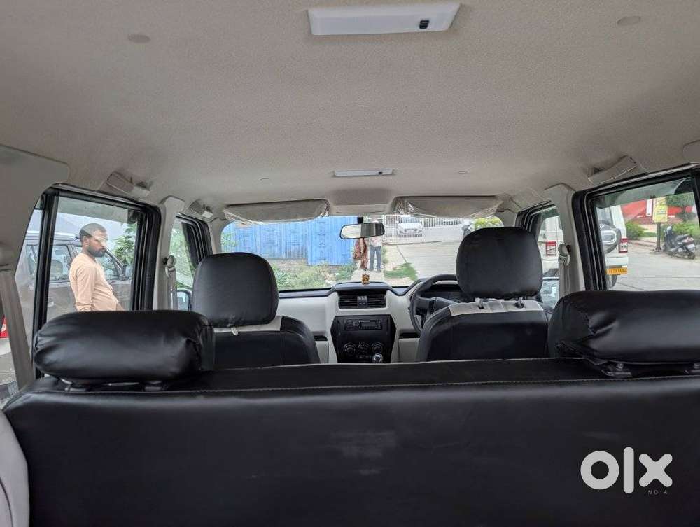 Mahindra Scorpio S3, 2018, Diesel