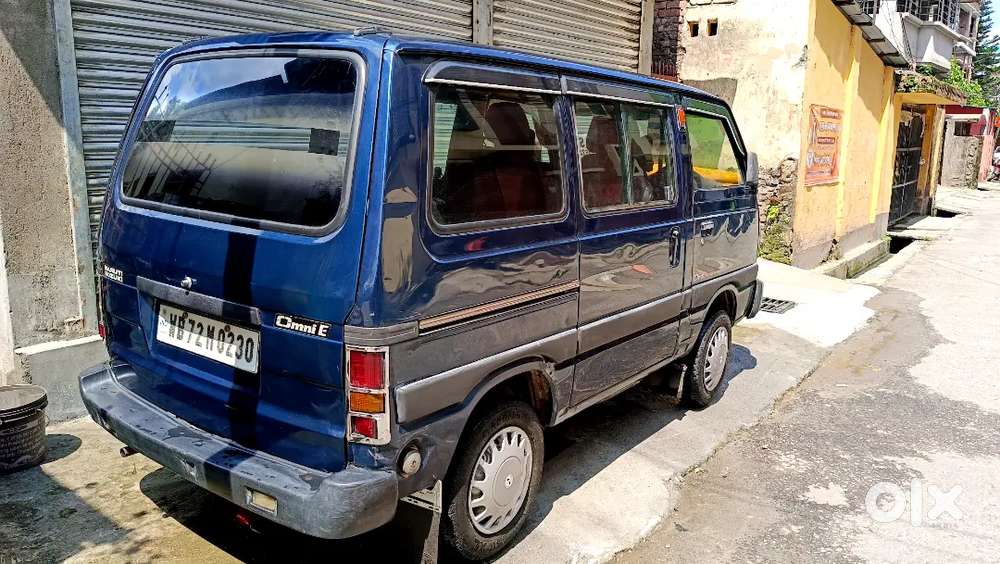 Maruti Suzuki Omni 2015 Petrol 56000 Km Driven