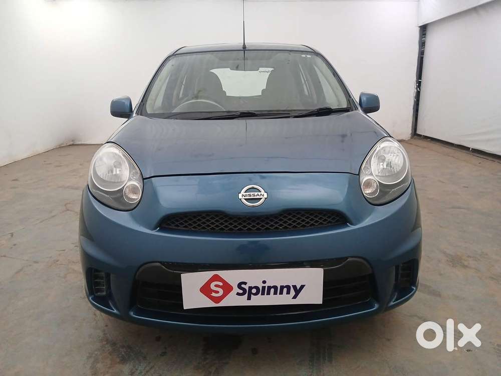 Nissan Micra Active 1.2 Xv Safety Pack, 2015, Petrol