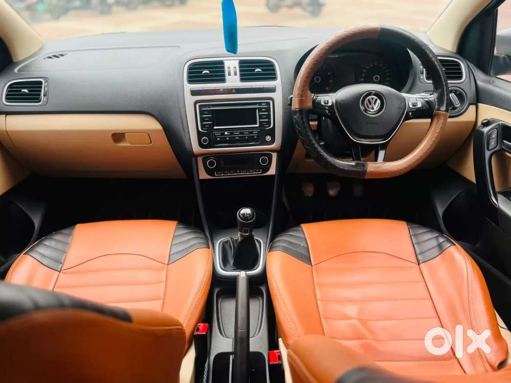 Volkswagen Polo, 2015, Petrol