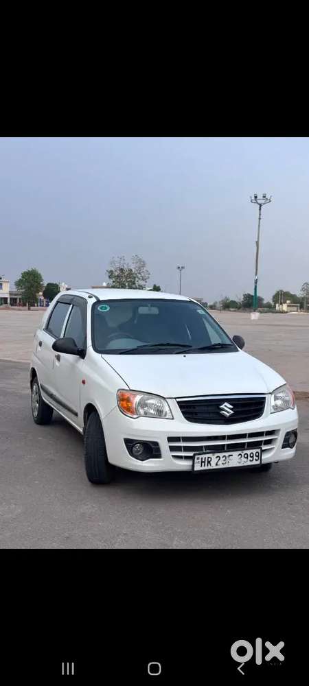 Maruti Suzuki Alto K10 2014 Petrol 85000 Km Driven