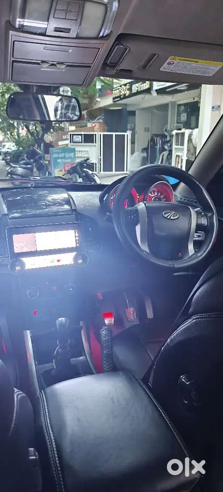 Mahindra Xuv500 2012 Diesel Manual Car