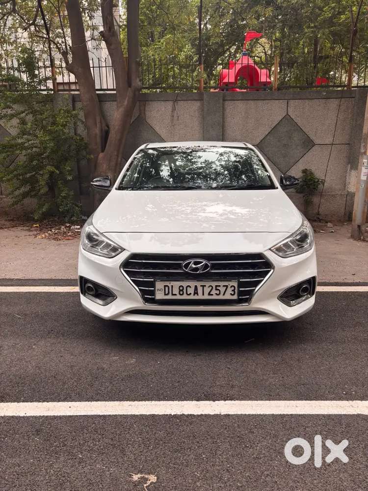 Hyundai Verna 1.5 Petrol 2018