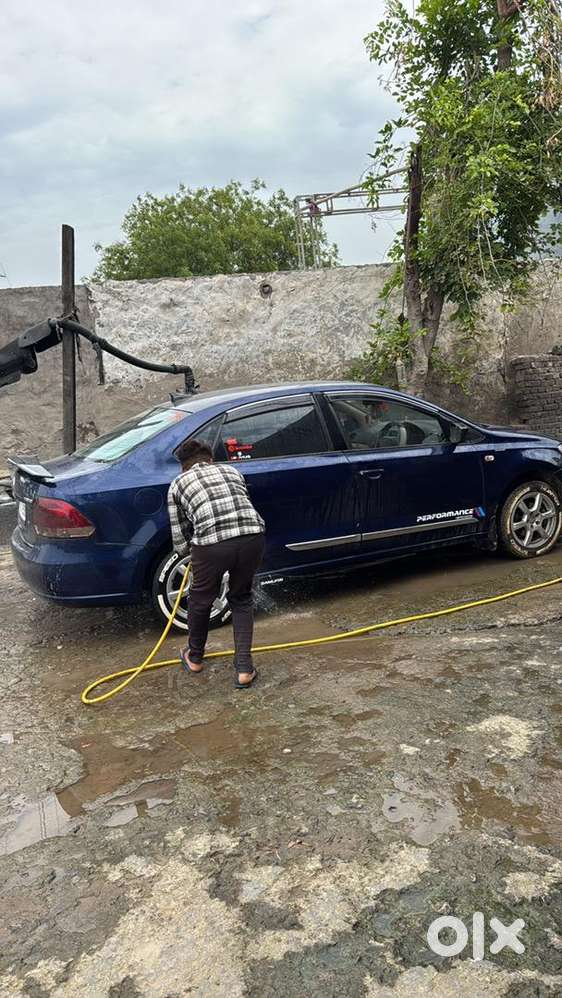 Volkswagen Petrol Manual 2014
