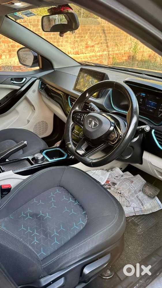 Tata Nexon Ev Xz Plus, 2022, Electric