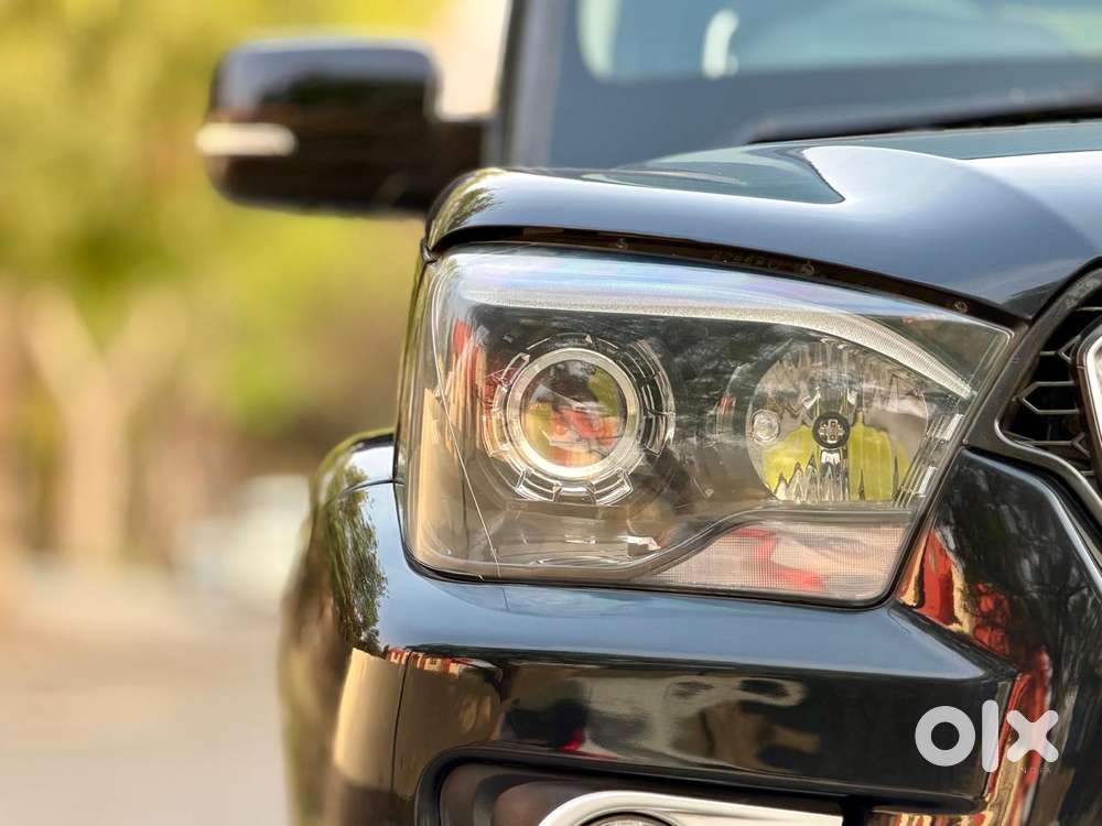 Mahindra Scorpio, 2019, Diesel