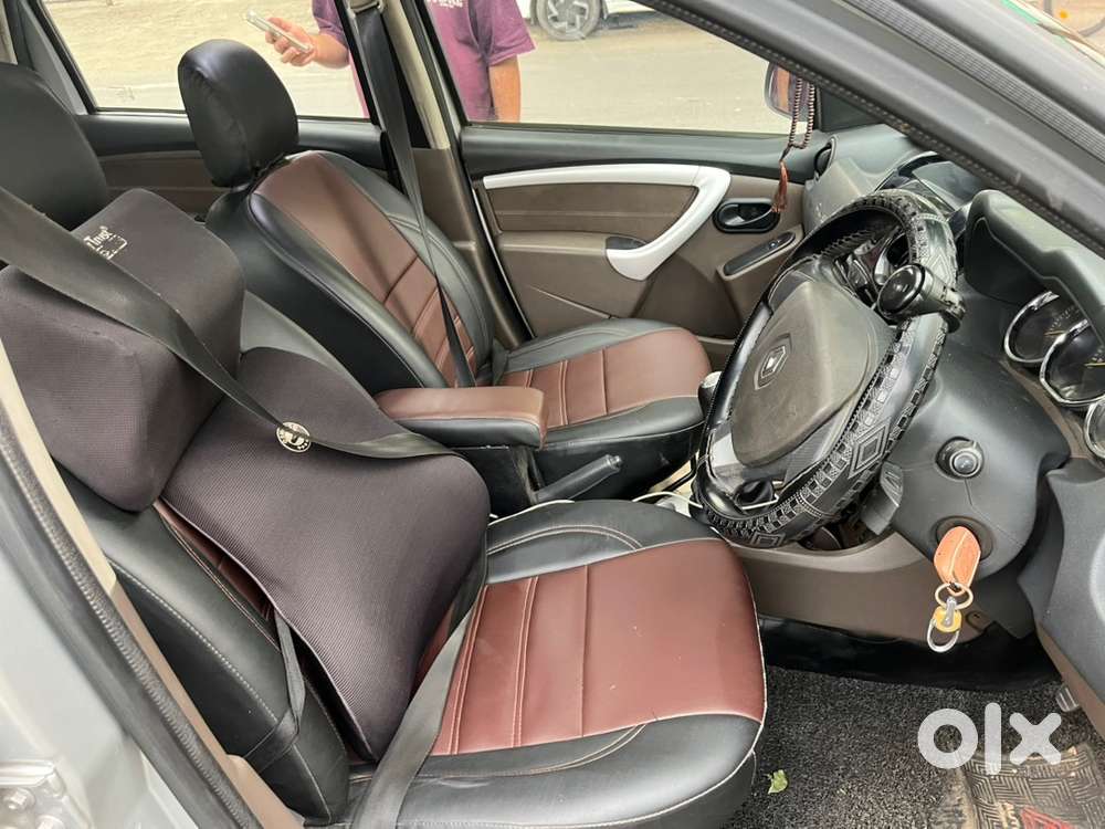 Renault Duster Diesel Manual 2016