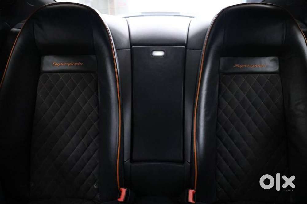 Bentley Continental Gt Coupe, 2011, Petrol