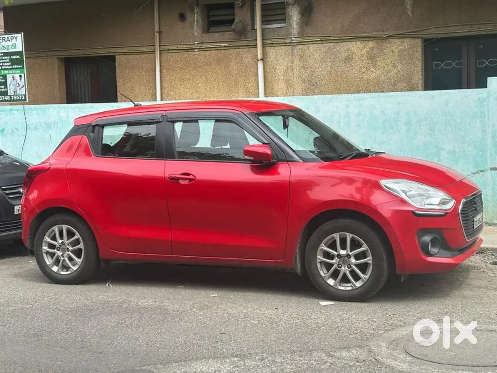 Maruti Suzuki Dzire 2018