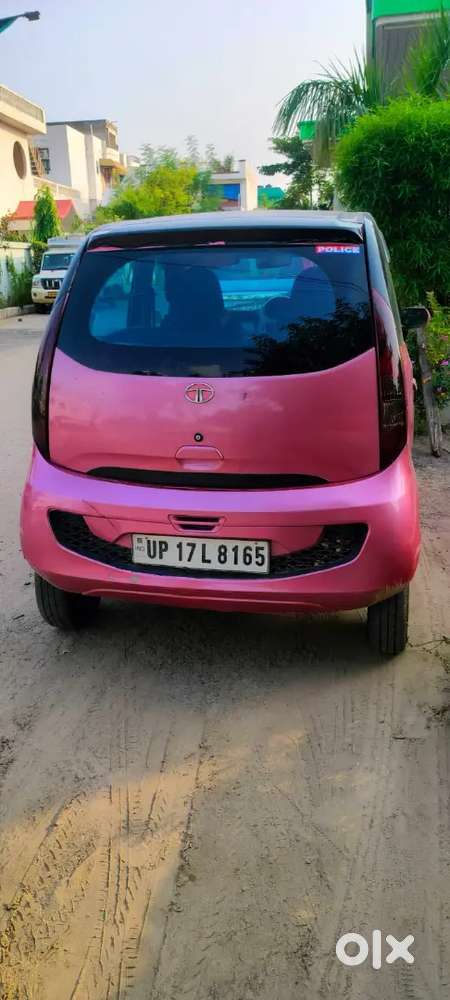 Tata Nano 2016 Petrol 67000 Km Driven