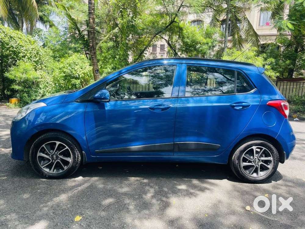 Hyundai Grand I10 At Sportz, 2017, Petrol