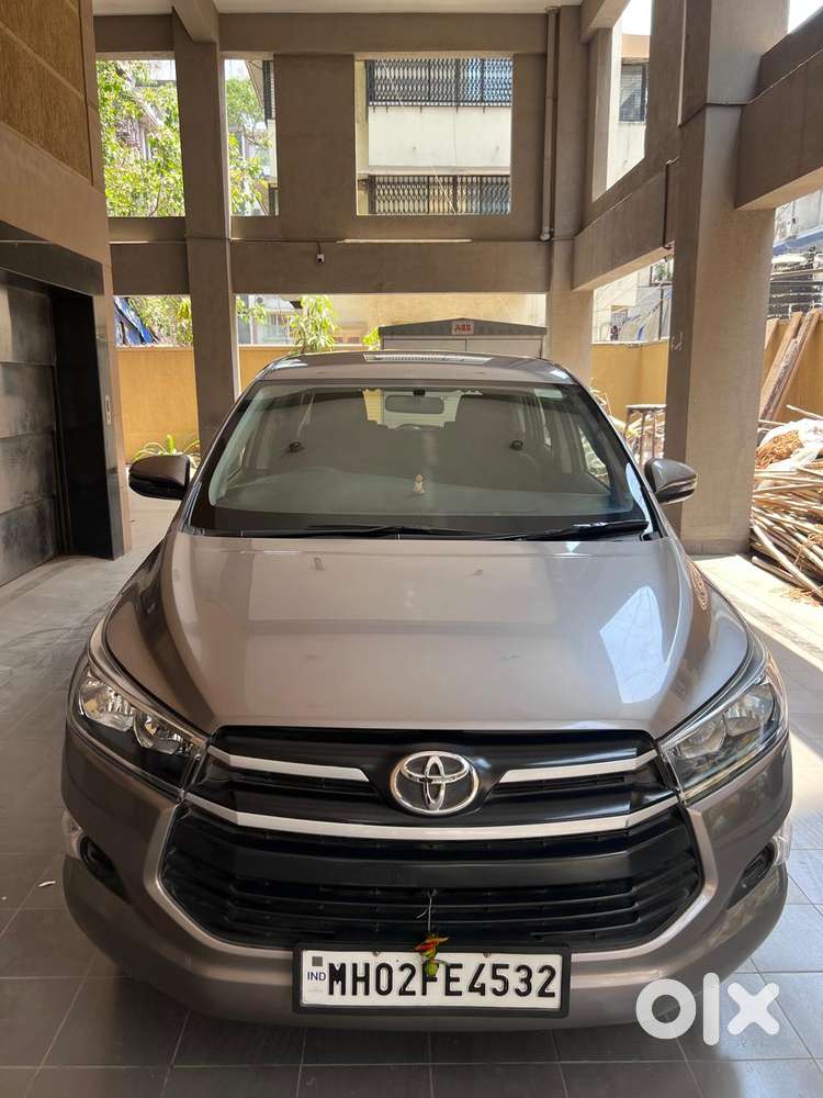 Toyota Innova Crysta 2.8 Gx At, 2019, Diesel