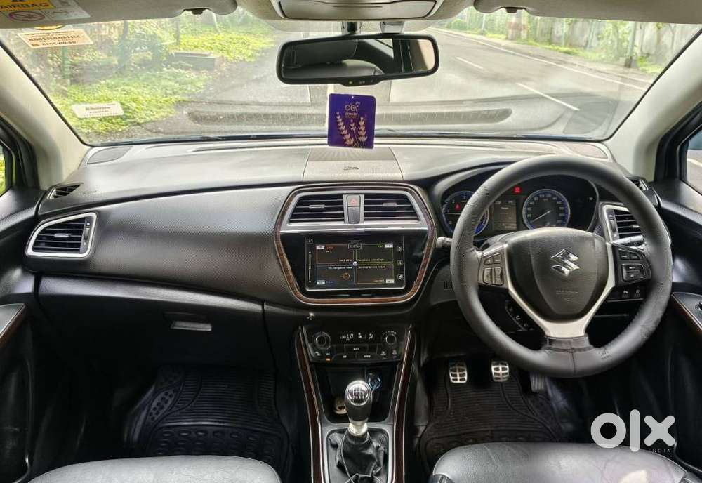 Maruti Suzuki S-cross Alpha 1.6, 2015, Diesel