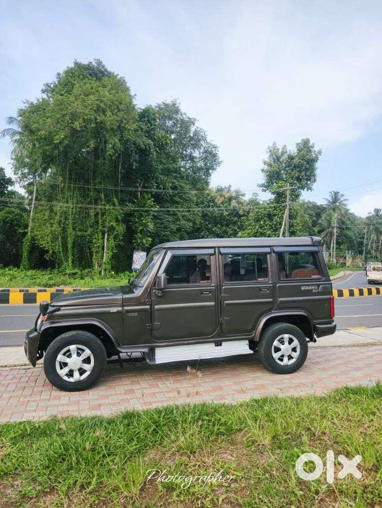 Mahindra Bolero, 2013, Diesel