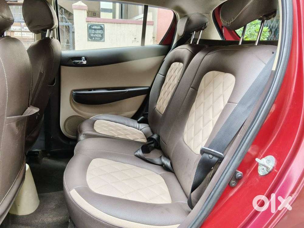 Hyundai I20 1.2 Asta, 2012, Petrol