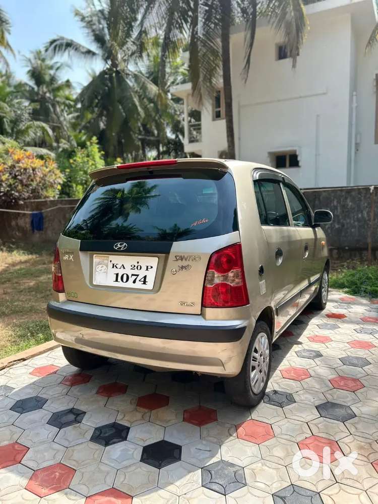 Hyundai Santro Xing 2010 Petrol 155000 Km Driven