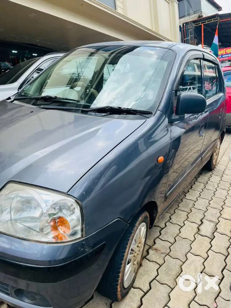 Hyundai Santro Xing 2009 Petrol Manual
