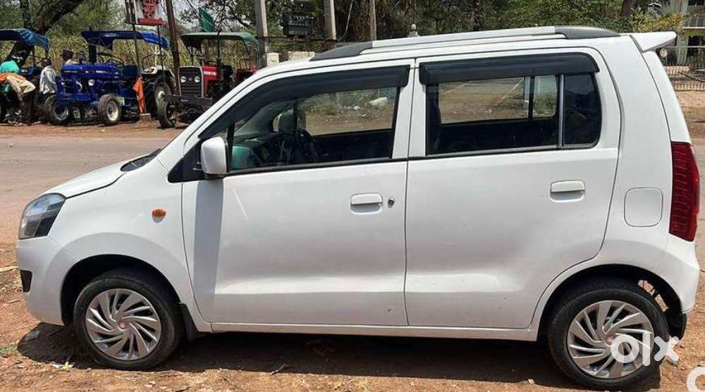 Maruti Suzuki Wagon R 2016 Petrol Good Condition