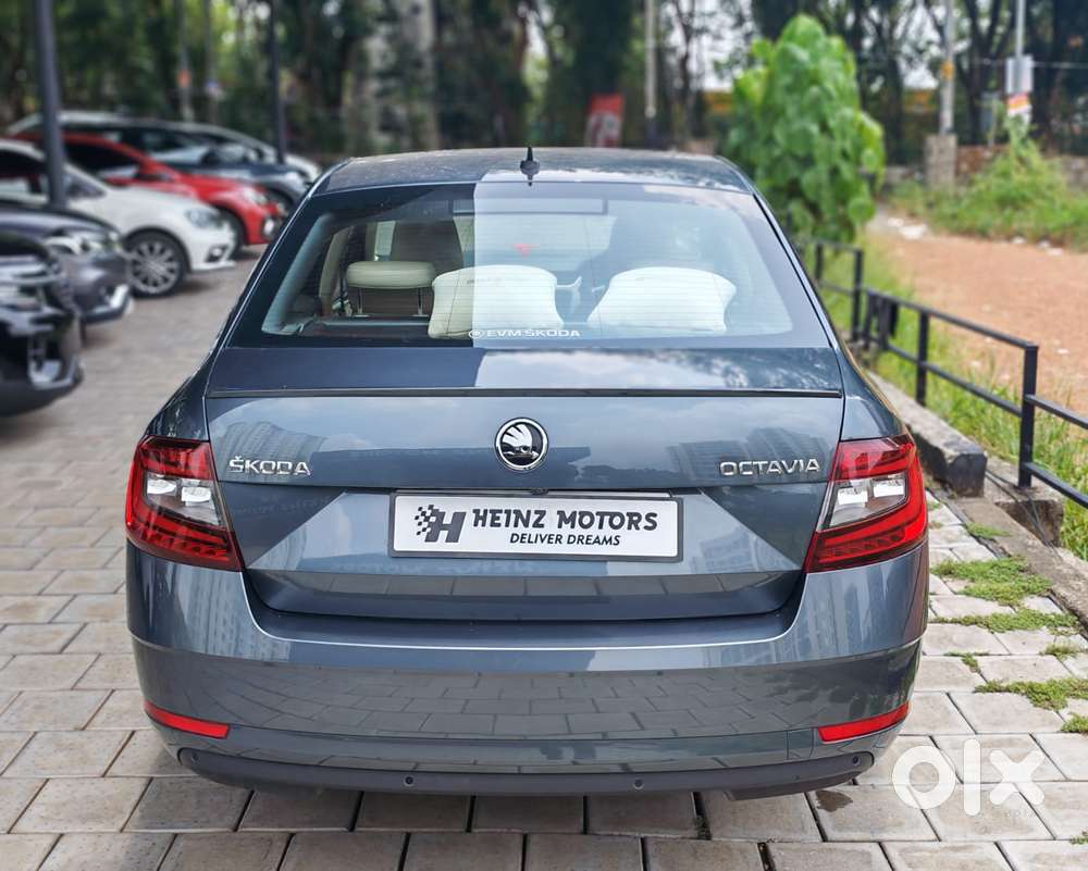 Skoda Octavia 1.8 Tsi At L K, 2018, Petrol