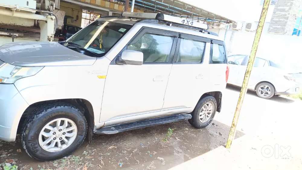 Mahindra Bolero Neo 2016 Diesel 130000 Km Driven