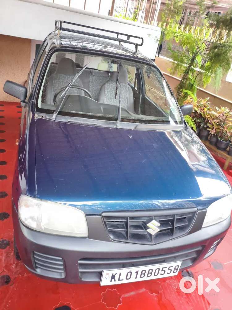 Maruti Suzuki Alto 2011 Petrol 107000 Km Driven