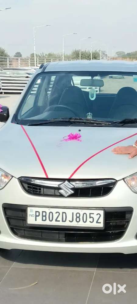 Maruti Suzuki Alto 2017 Petrol