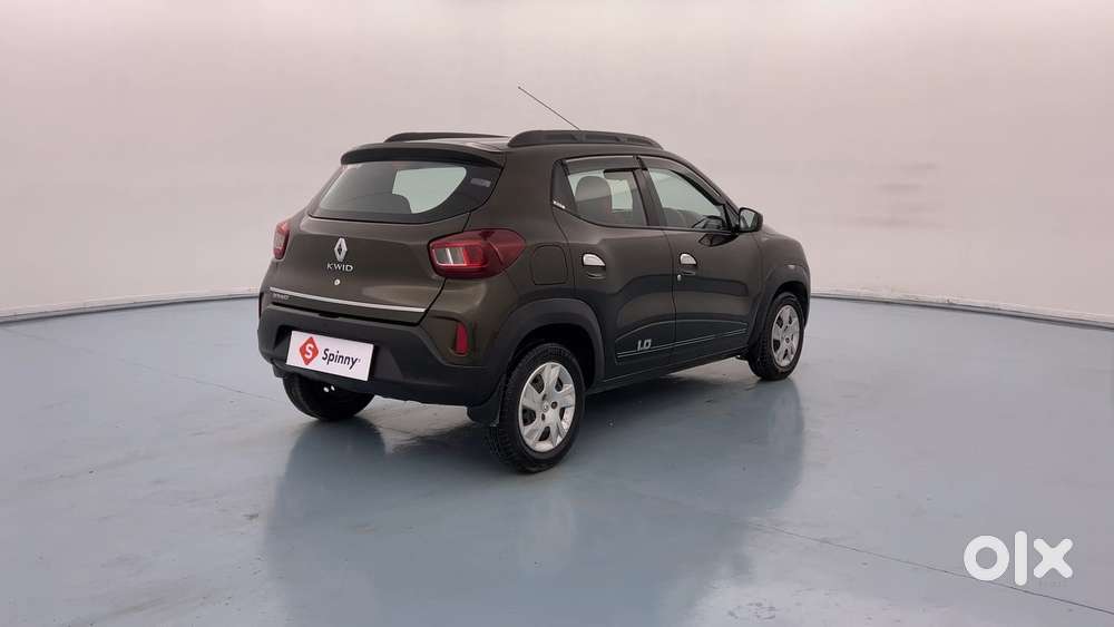 Renault Kwid 1.0 Rxt Optional, 2021, Petrol