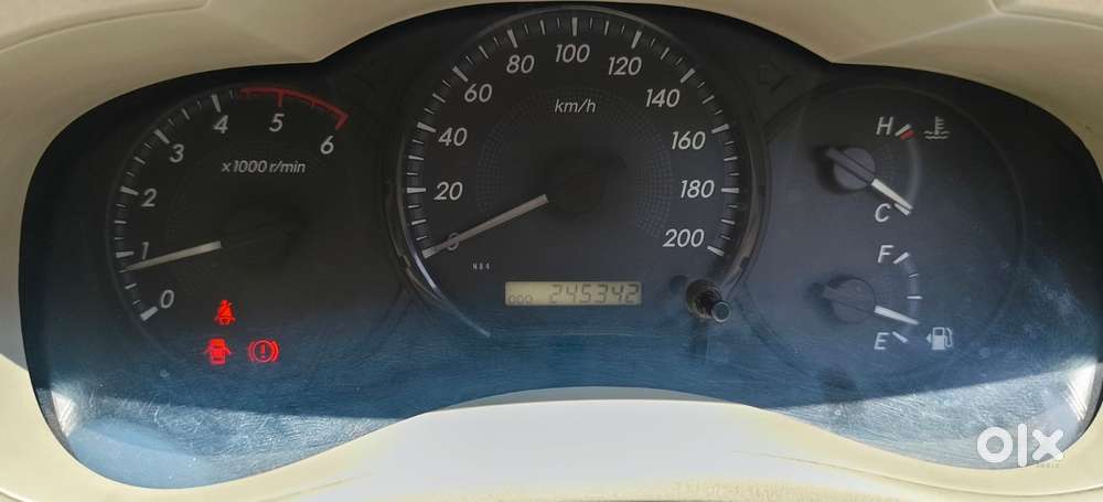 Toyota Innova 2.5 Gx 7 Str Bs-iii, 2012, Diesel