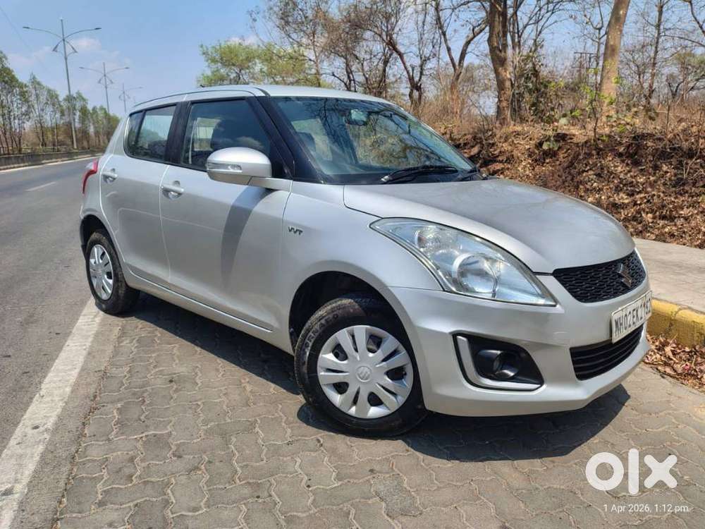 Maruti Suzuki Swift Vxi + Manual, 2016, Petrol