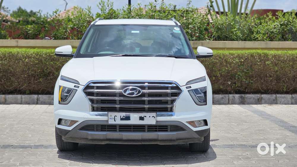 Hyundai Creta Sx (o) 1.5 Diesel, 2020, Diesel