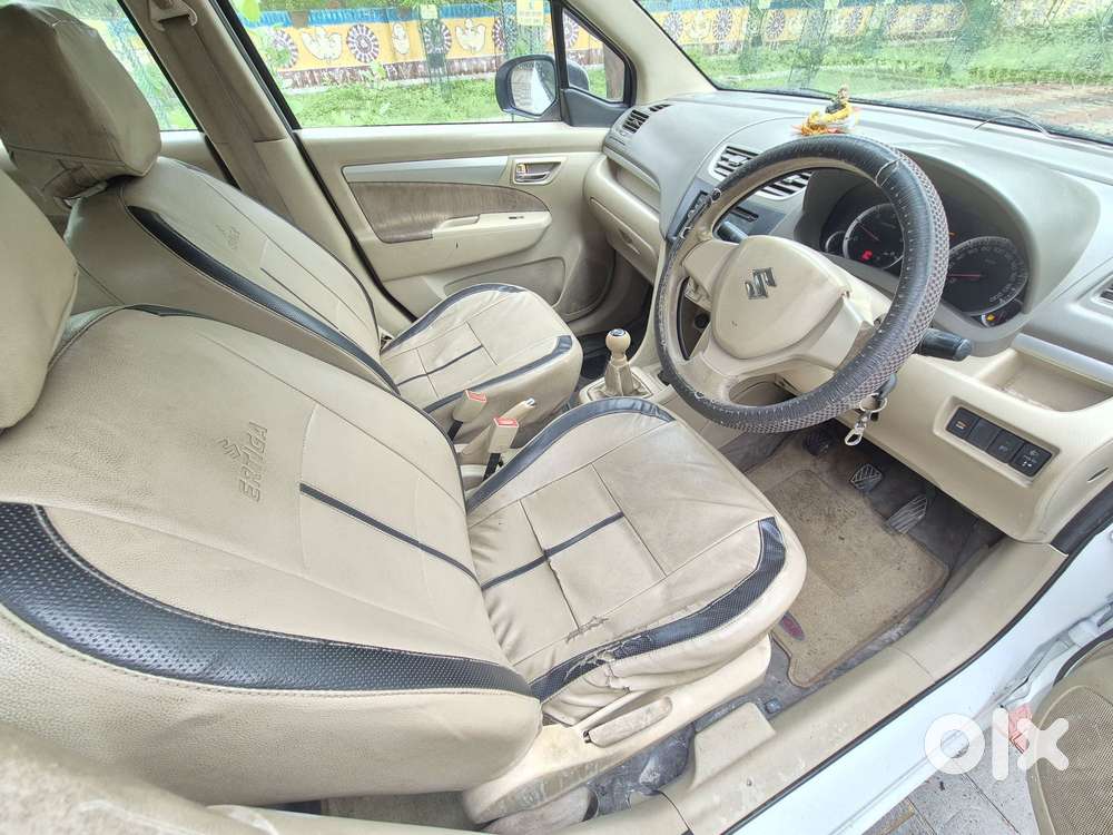 Maruti Suzuki Ertiga Vdi, 2013, Diesel