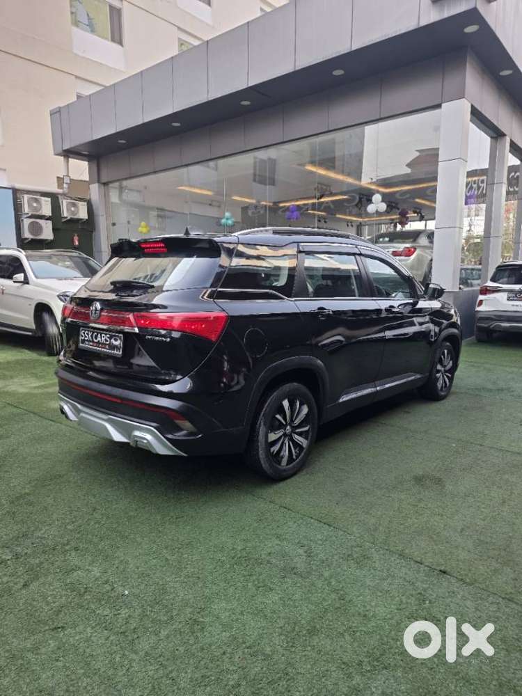 Mg Hector Sharp Diesel Mt, 2020, Diesel