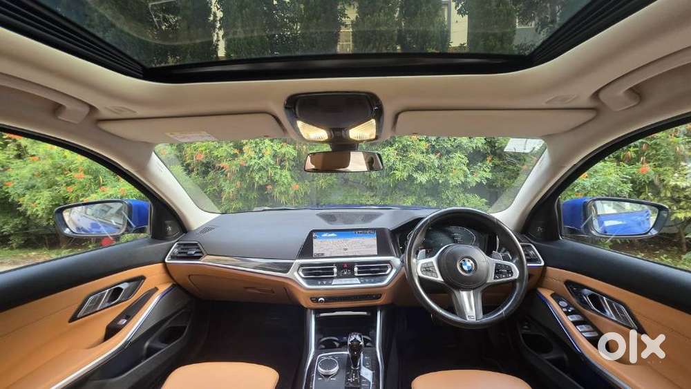 Bmw 3 Series Gran Limousine 330li M Sport, 2022, Petrol