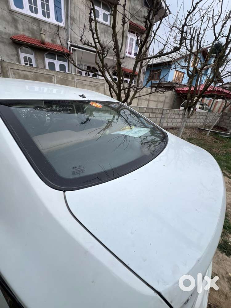 Hyundai Fluidic Verna 2013 Diesel Manual Car