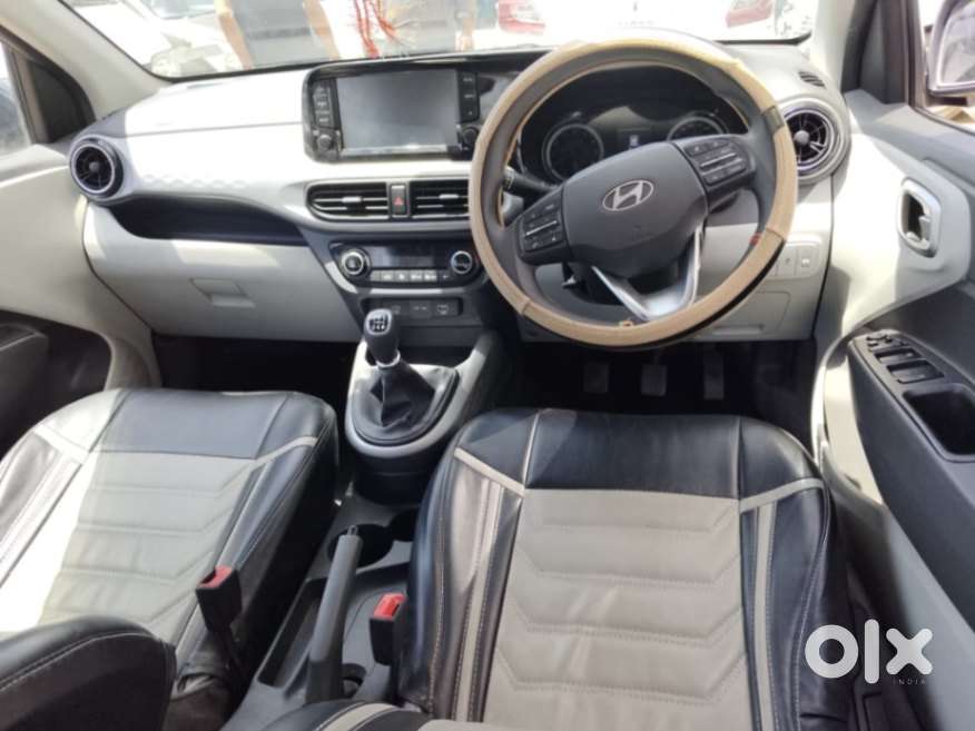 Hyundai Grand I10 1.2 Kappa Sportz (o), 2023, Petrol