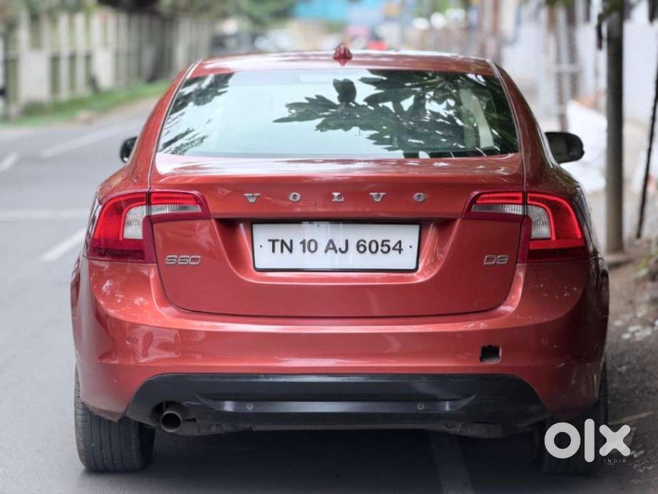 Volvo S60 Kinetic D3, 2012, Diesel
