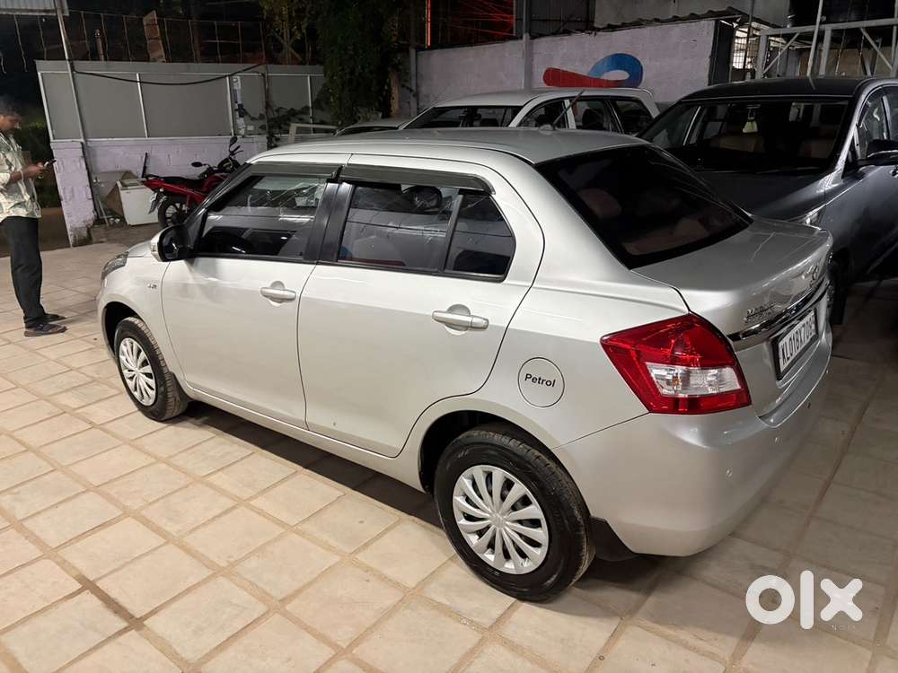 Compny Serviced Dzire